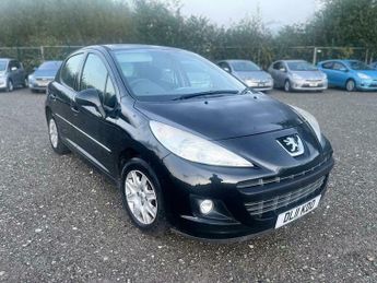 Peugeot 207 1.4 Active Euro 5 5dr