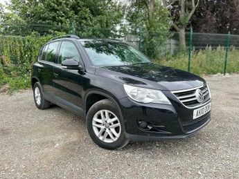 Volkswagen Tiguan 2.0 TDI S 2WD Euro 5 5dr