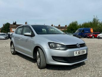 Volkswagen Polo 1.2 tsi Match Edition