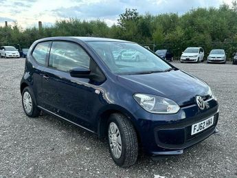 Volkswagen Up 1.0 Move up! ASG Euro 5 3dr