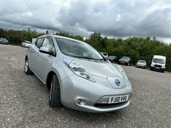 Nissan Leaf 24kWh Auto 5dr