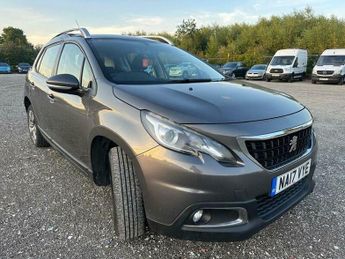 Peugeot 2008 1.2 PureTech Active Euro 6 5dr