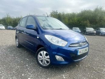 Hyundai I10 1.2 Active Euro 5 5dr