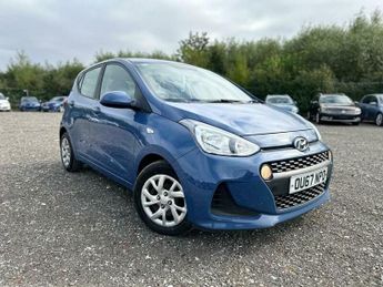 Hyundai I10 1.0 SE Euro 6 5dr