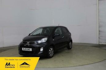 Kia Picanto 1.0 SR7 Hatchback 5dr Petrol Manual Euro 5 (68 bhp)