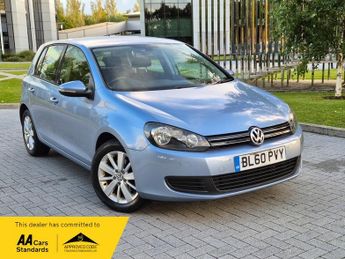 Volkswagen Golf 1.4 TSI Match Hatchback 5dr Petrol Manual Euro 5 (122 ps)