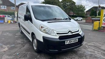 Citroen Dispatch 1.6 1200 HDi FWD L2 H1 5dr