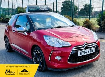 Citroen DS3 E-HDI AIRDREAM DSPORT PLUS