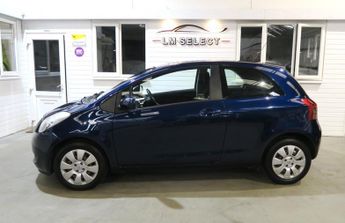 Toyota Yaris VVTI T3 85