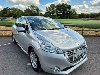 Peugeot 208 1.4 e-HDi Active EGC Euro 5 (s/s) 5dr