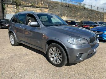 BMW X5 3.0 30d M Sport Steptronic xDrive Euro 5 5dr