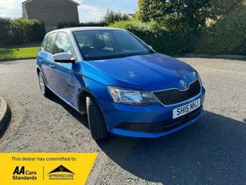 Skoda Fabia 1.2 TSI SE Euro 6 (s/s) 5dr