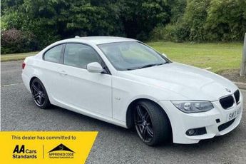 BMW 318 2.0 318i M Sport Euro 5 2dr