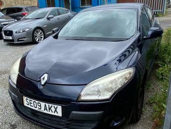 Renault Megane 1.6 16V Extreme Euro 4 5dr