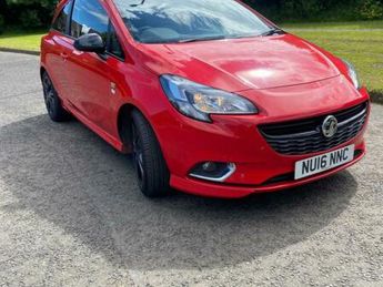 Vauxhall Corsa 1.4i ecoFLEX Limited Edition Euro 6 3dr