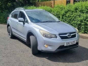 Subaru XV 2.0i SE 4WD Euro 5 (s/s) 5dr