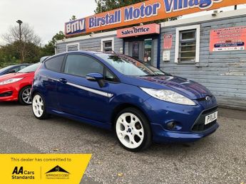 Ford Fiesta S1600