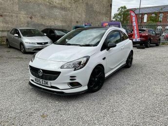 Vauxhall Corsa 1.4i ecoTEC Limited Edition Euro 6 3dr