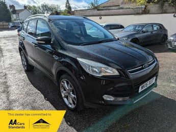 Ford Kuga 2.0 TDCi Titanium Powershift AWD Euro 6 (s/s) 5dr