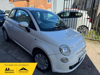 Fiat 500 POP DUALOGIC