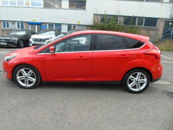 Ford Focus ZETEC