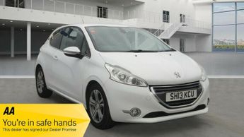 Peugeot 208 1.6 e-HDi Allure Hatchback 3dr Diesel Manual Euro 5 (s/s) (92 ps