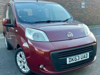 Fiat Qubo 1.3 MultiJet My Life Euro 5 (s/s) 5dr