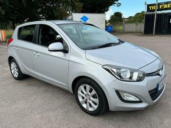 Hyundai I20 1.2 Active Euro 5 5dr