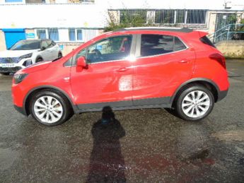 Vauxhall Mokka ELITE S/S