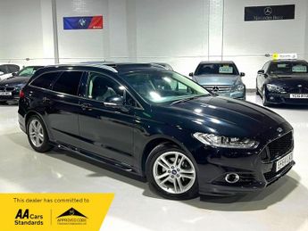 Ford Mondeo TITANIUM 2.0 TDCI AUTO EURO 6 (S/S) ESTATE