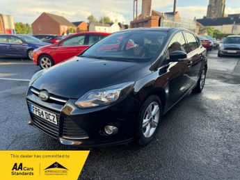 Ford Focus 1.6 Zetec Powershift Euro 5 5dr