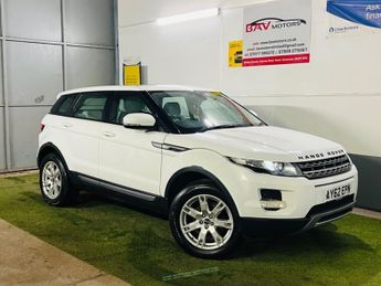 Land Rover Range Rover Evoque 2.2 TD4 Pure SUV 5dr Diesel Manual 4WD Euro 5 (s/s) (150 ps)