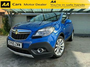 Vauxhall Mokka 1.7 CDTi SE Auto 2WD Euro 5 5dr