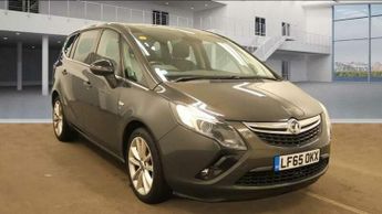 Vauxhall Zafira 1.4i Turbo Elite Auto Euro 6 5dr