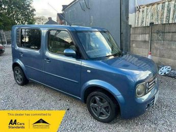  CUBE 3 7 SEATER 1.5 AUTO