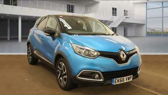 Renault Captur 1.5 dCi ENERGY Dynamique S Nav Auto Euro 6 (s/s) 5dr