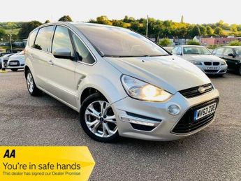 Ford S-Max 2.0 TDCi Titanium Powershift Euro 5 5dr