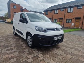 Citroen Berlingo 1000 ENTERPRISE M BLUEHDI S/S