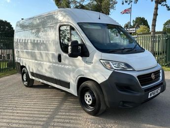 Fiat Ducato 2.0 MultiJetII 35 Panel Van 5dr Diesel Manual M H2 Euro 6 (s/s) 