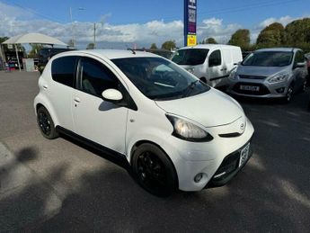 Toyota AYGO 1.0 VVT-i Mode Euro 5 5dr