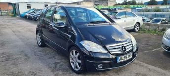 Mercedes A Class 2.0 A180 CDI Avantgarde SE CVT 5dr