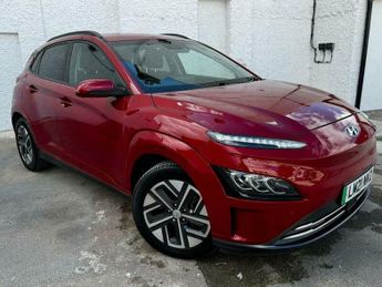 Hyundai KONA 64kWh Premium Auto 5dr (10.5kW Charger)