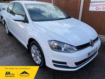 Volkswagen Golf SE TSI BLUEMOTION TECHNOLOGY