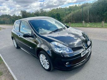 Renault Clio 1.2 TCe 16v Dynamique SX 3dr