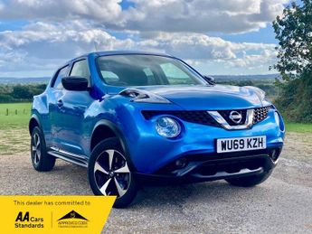 Nissan Juke 1.6 BOSE PERSONAL EDITION