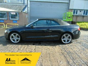 Audi A5 TDI S LINE SPECIAL EDITION