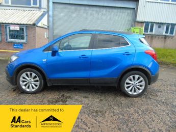 Vauxhall Mokka SE CDTI