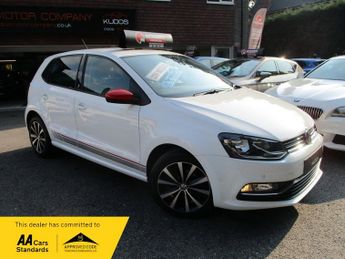 Volkswagen Polo BEATS TSI