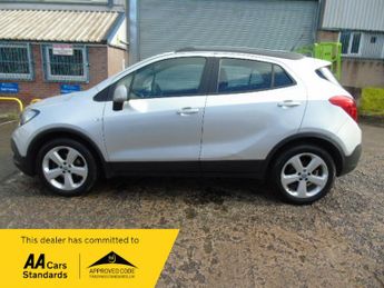 Vauxhall Mokka EXCLUSIV S/S