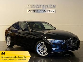 BMW 320 320d LUXURY